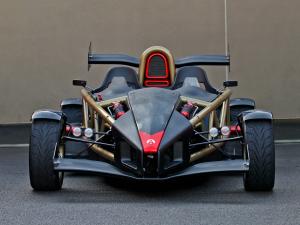 Ariel Atom 500 V8 2010 года 